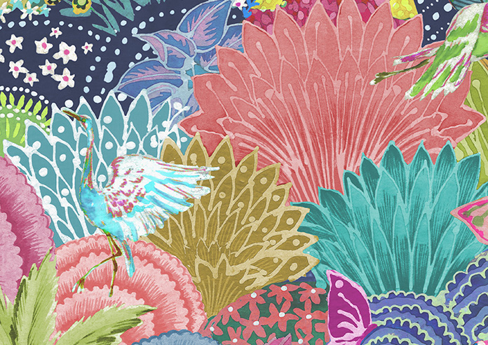 Kolkata, Rainbow - Roller Blind - Image 6